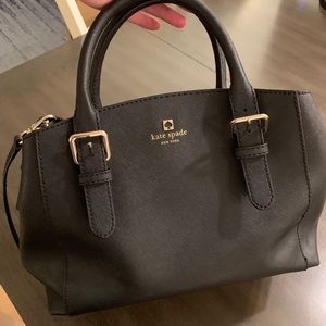 Black Kate Spade Bag